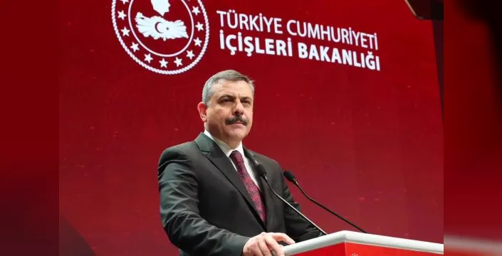 İçişleri Bakanı Çiftçi: Depremler sonrası olumsuz durum yok