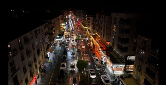 Iğdır'da bayram için 1000 araçlık konvoy