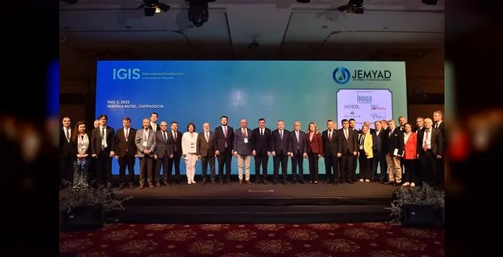IGIS 2026, jeotermal yatırımcılarını Kapadokya'da buluşturacak
