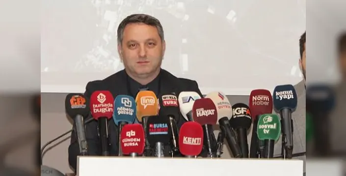İMO Bursa Şubesi, yapı güvenliği için acil çağrıda bulundu