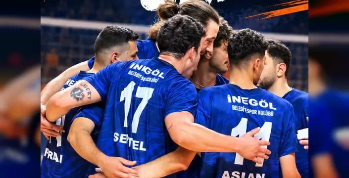 İnegöl Belediyespor ligde dördüncü galibiyetini aldı