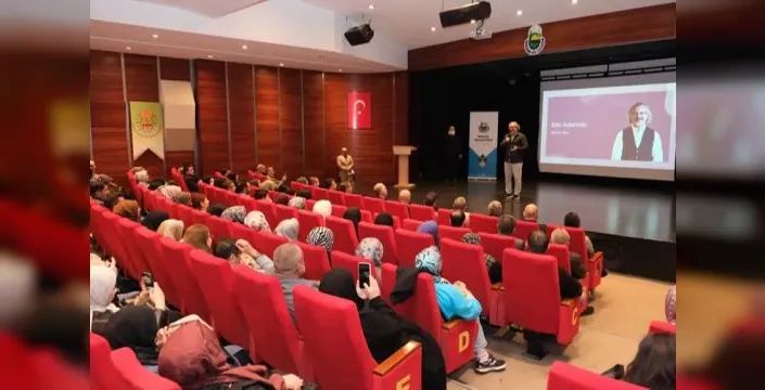 İnegöl'de Aile Okulu 8. dönem seminerleri başladı