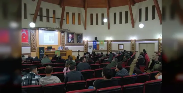 İnegöl'de Aile Okulu programında iletişim vurgusu yapıldı