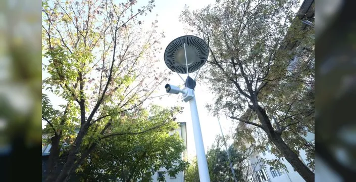 İnegöl'de güvenli park sayısı 45'e ulaştı