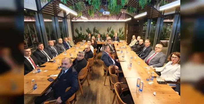 İnegöl'de kamu kurumları iş birliğini güçlendirdi