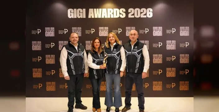 İSPARK bisiklet okulu ödül aldı