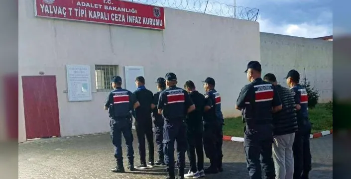 Isparta'da uyuşturucu operasyonunda 3 kişi tutuklandı