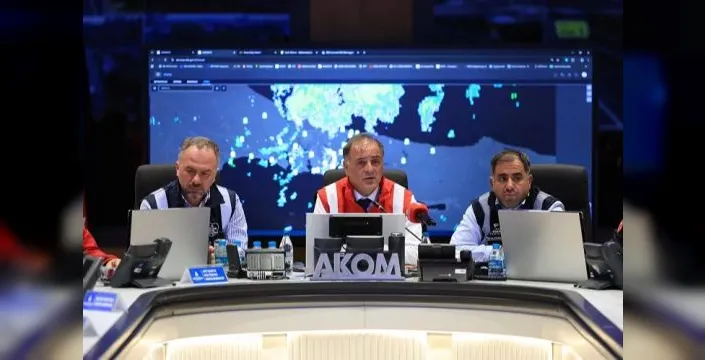 İstanbul'a turuncu alarm verildi