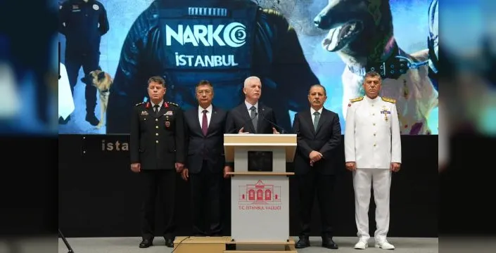 İstanbul'da 9 aylık asayiş rakamları paylaşıldı