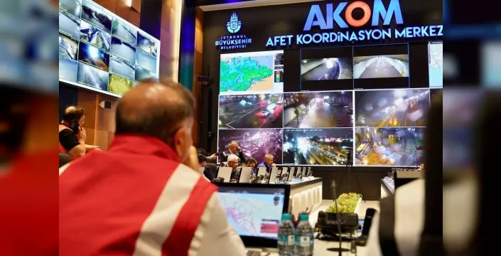 İstanbul''da şiddetli yağışta 2 can kaybı
