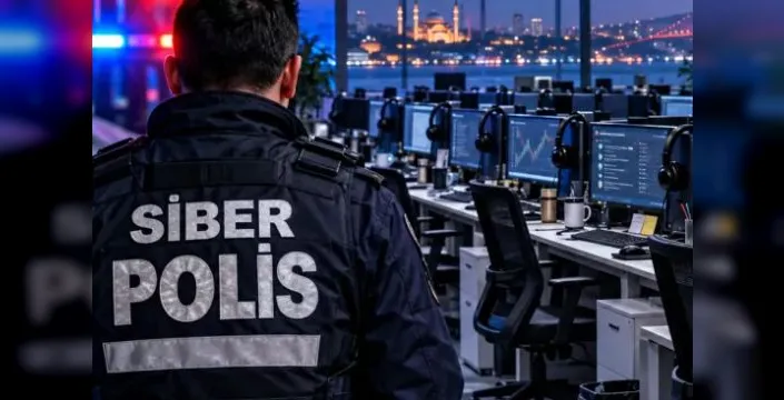 İstanbul'da uluslararası dolandırıcılık operasyonunda 95 gözaltı