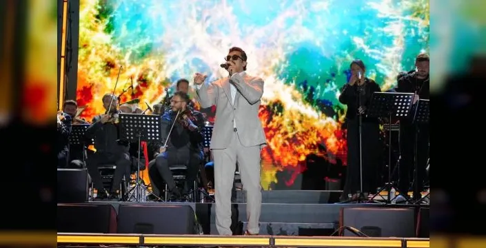 İstanbul Kültür Yolu Festivali, Bayhan konseriyle tamamlandı