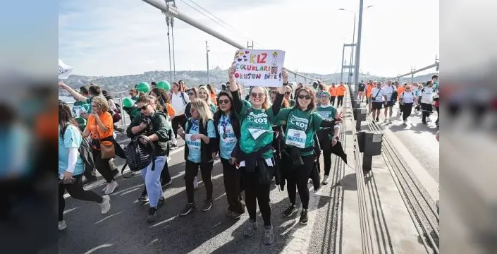 İstanbul maratonu halk koşusu kayıtları 21 Ekim'de başlıyor