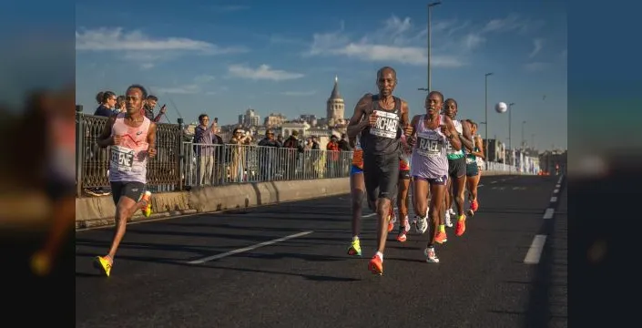 İstanbul Maratonu'nda elit atletler belli oldu