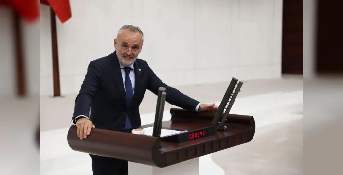 İYİ Parti, çeltik alım fiyatlarının artırılmasını istedi