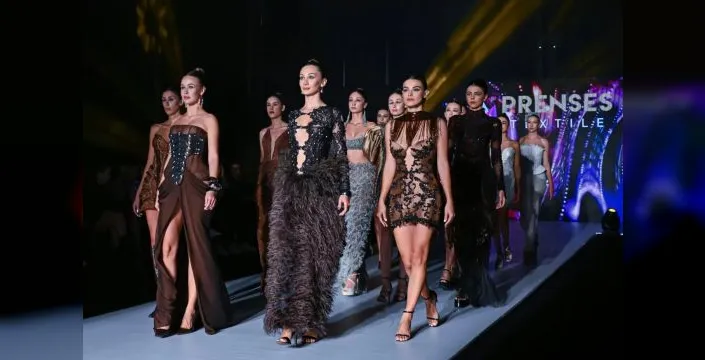 İzmir'de Fashion Prime fuarı kapılarını açıyor