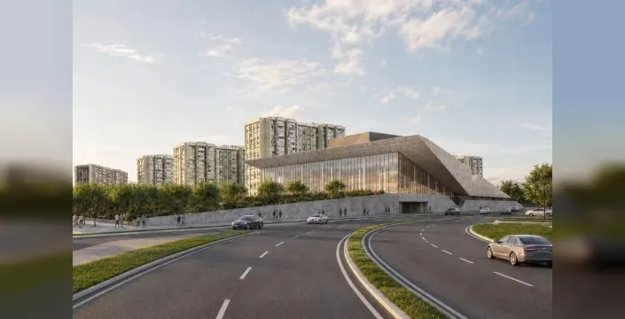 İzmir Opera Binası projesi için çalışmalar yeniden başladı