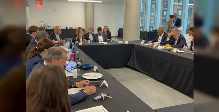İzmir, uluslararası toplantılarda gıda politikalarını tanıttı