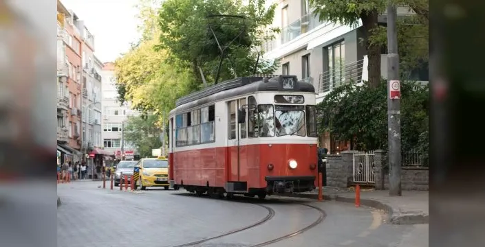Kadıköy-Moda tramvay hattı kapanıyor