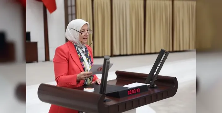 Kadın çiftçilerin tarıma katkısı vurgulandı