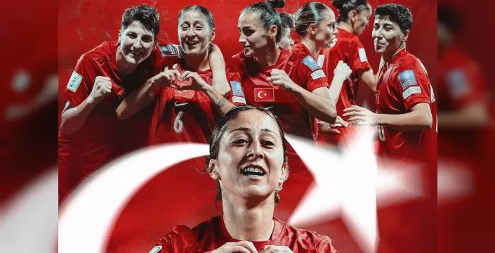 Kadın milli takım, Slovenya ile kritik maça çıkıyor