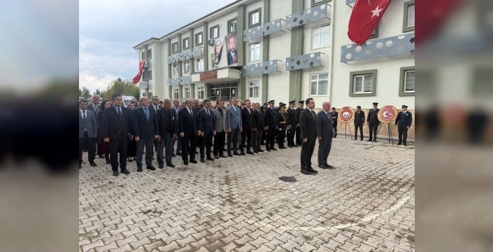 Kale'de Cumhuriyet'in 103. yılı kutlandı
