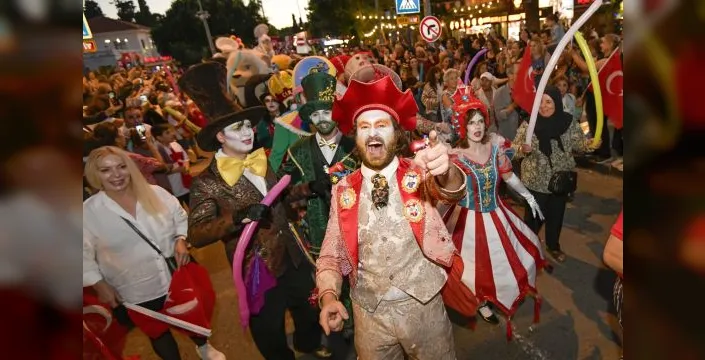 Kaleiçi festivali 15 ülkeden katılımcıları ağırlayacak