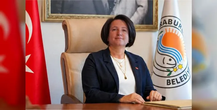 Karaburun Belediye Başkanı İlkay Girgin Erdoğan istifa etti