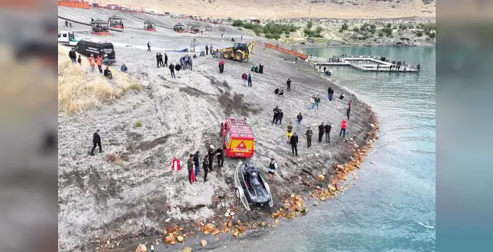 Karapınar Jeoparkı'nda ilk jeokamp yapıldı