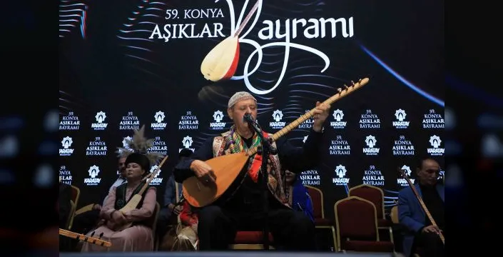 Karatay, 60. Konya Âşıklar Bayramı'na ev sahipliği yapacak