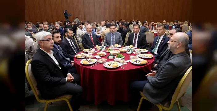 Karatay'da din görevlileri haftası kutlandı