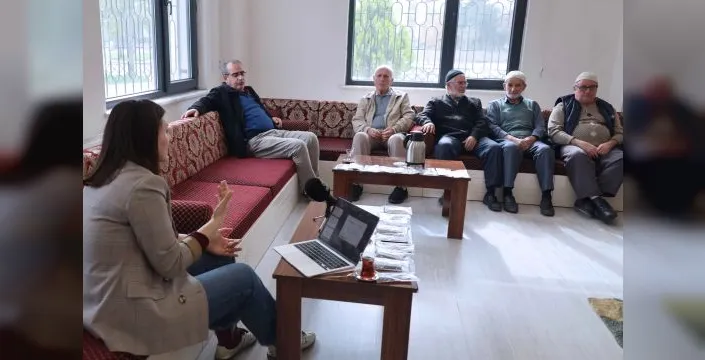 Karatay'da teknoloji bağımlılığına dair seminer düzenlendi