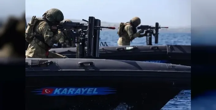 Karayel botu ve Kamikaze-2'nin kabulü tamamlandı
