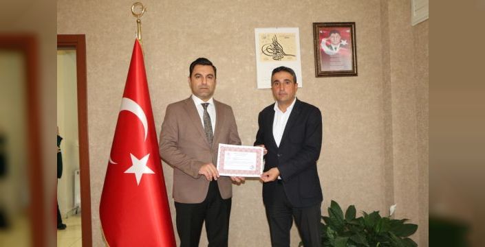 Karlıova SYDV, 973 vakıf arasında 10. oldu