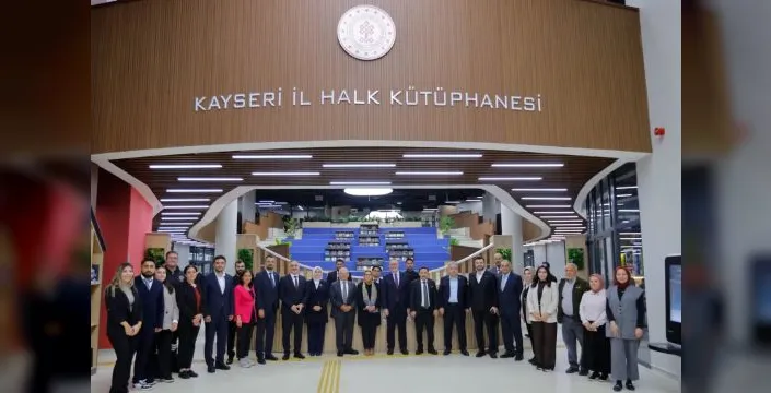Kayseri Büyükşehir, gastronomi ve turizm projelerini tanıttı