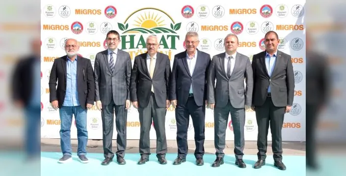 Kayseri'de yerel üretim modeli ürün yelpazesini genişletti