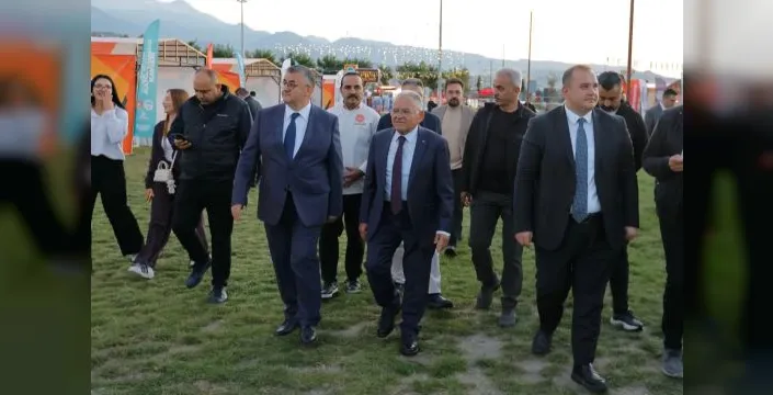 Kayseri Gastronomi Günleri başlamak üzere