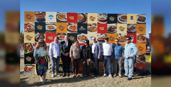 Kayseri'nin mutfağına gastronomi dünyasından övgü