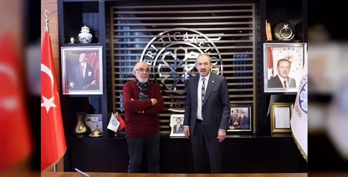 Kayseri Ticaret Odası, Avrupa Birliği'nden hibe aldı