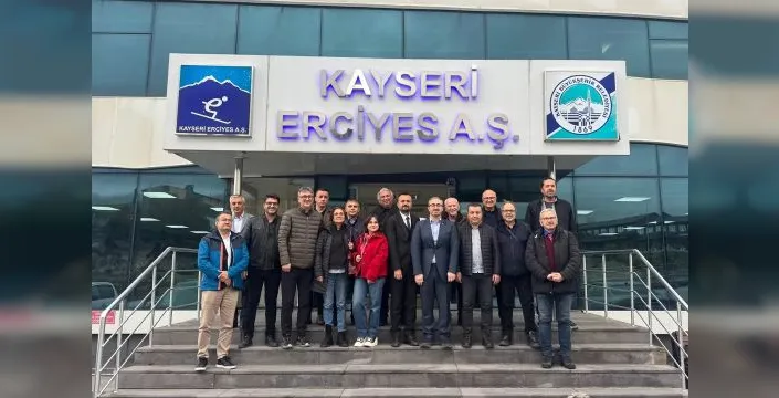 Kayseri, turizm tanıtımında ulusal medyayı ağırladı