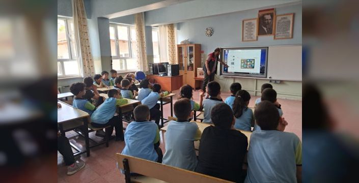 Keban'da gıda kaybı ve israfı eğitimi gerçekleştirildi
