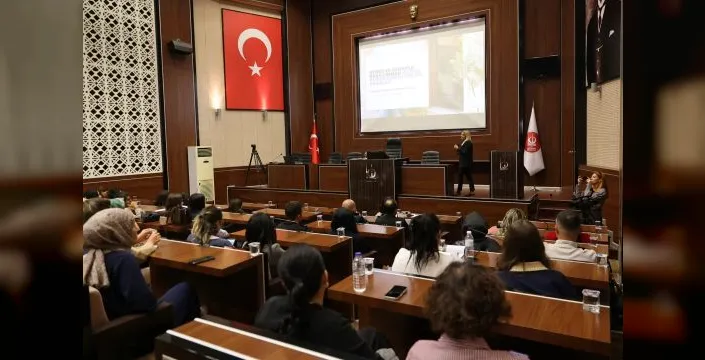 Keçiören belediyesi personeline öfke kontrolü eğitimi