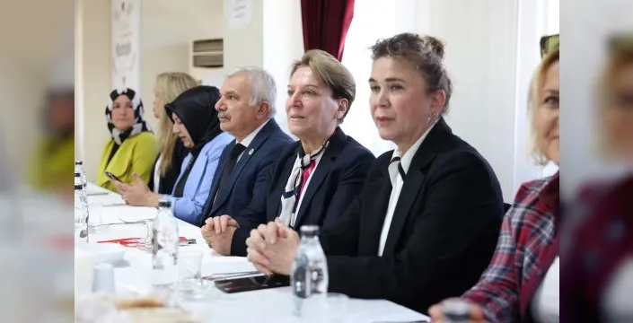 Keçiören'de aile değerleri üzerine söyleşi gerçekleştirildi