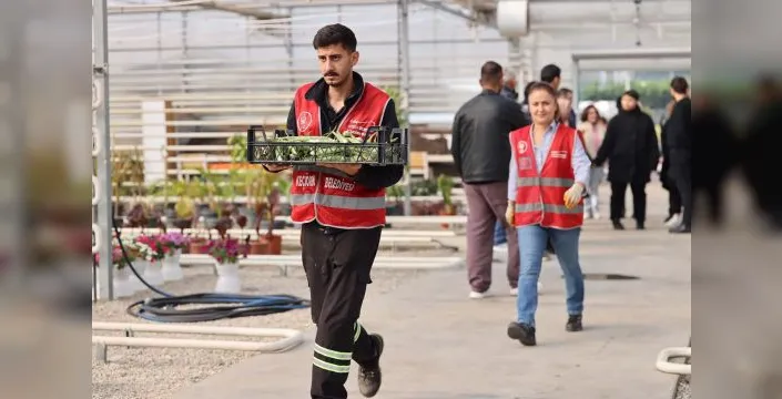 Keçiören'de dijital detoks için doğa etkinliği