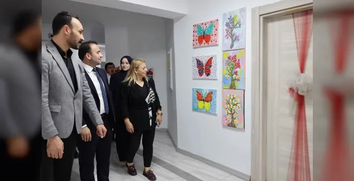 Keçiören'de dünya yaşlılar günü etkinlikleri düzenlendi