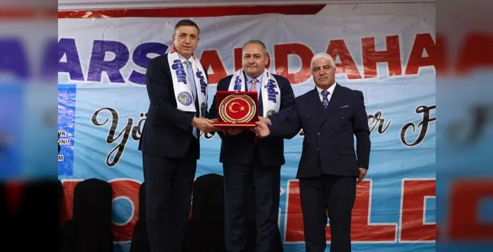 Keçiören'de Kars, Ardahan, Iğdır lezzetleri buluştu