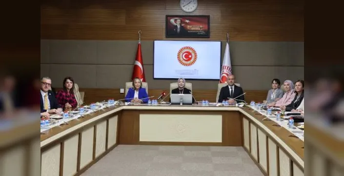 KEFEK başkanvekilliğine Gamze Taşcıer seçildi
