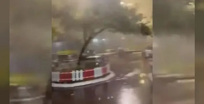 Kepez'deki hortum faciasında 2 şüpheli tutuklandı
