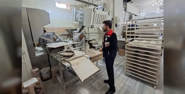 Keşan'da tarım ve gıda denetimleri devam ediyor