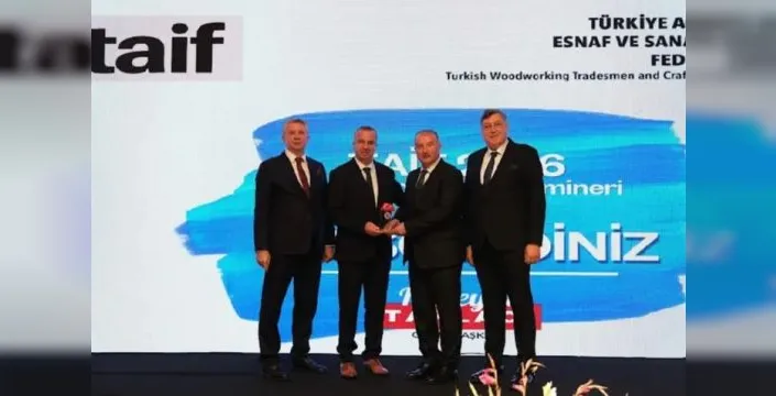 Keşan esnafının sorunları federasyona iletildi
